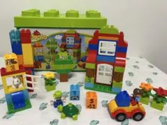 LEGO デュプロ 10580 カーズ3 ピストンカップ　アンパンマン 3セット