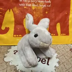 イギリス うさぎ ぬいぐるみ