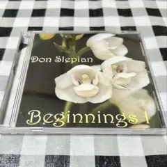 DON SLEPIAN / BEGINNINGS 1 【2024年発売】