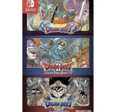 ドラゴンクエスト　123 スイッチ版
