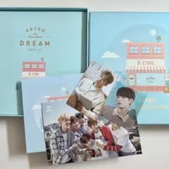 ASTRO 4th Mini Album Dream Part.01