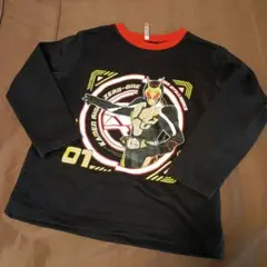 仮面ライダーゼロワン トレーナー 120