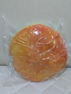 ハンバーガーWクッション