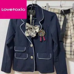 LOVETOXIC ラブトキシック 卒服 女の子 スーツ L(160)