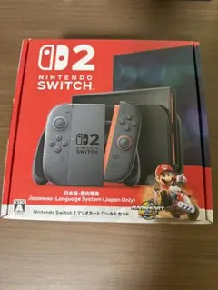 Nintendo Switch 2 日本語専用