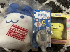 たまごっち 一番くじ　B賞C賞ラストワン　3点セット