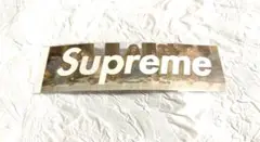 Supreme Box Logo 最後の晩餐 ステッカー 1枚 新品 a