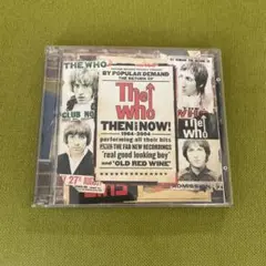 The Who Then and Now! 2004