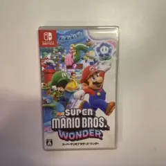 【箱あり】スーパーマリオブラザーズワンダー