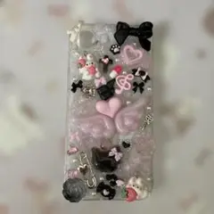 iPhone16E スマホカバー デコ