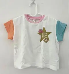 アプレレクール カービィ 90cm Tシャツ 半袖 星のカービィ