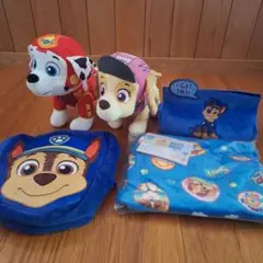 新品　パウパトロール　5点　まとめ売り