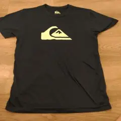 Quiksilver ラッシュガード TシャツM ブラック 半袖
