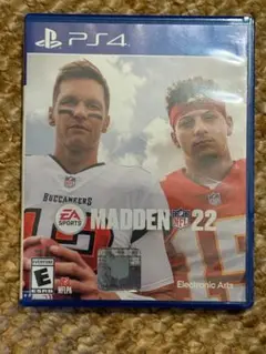 MADDEN NFL 22 PS4
