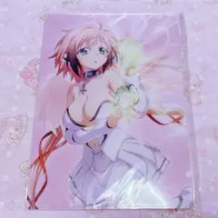 そらのおとしものFinal イカロス　下敷き　未開封