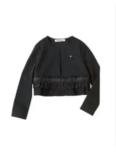 ファミリア familiar セレモニー ジャケット 120 美品
