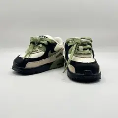 【極美品】NIKE AIR MAX 90 QS ナイキ エアマックス　ベビー靴