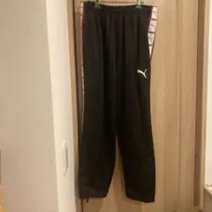 10 Puma トレーニングパンツ ブラック