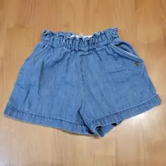 ショートパンツ サイズ80