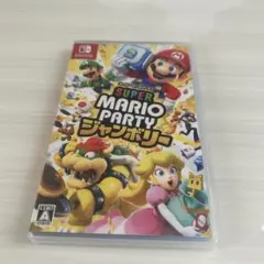 スーパーマリオパーティ　ジャンボリー　Switch