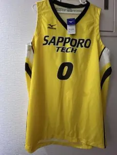 札幌工業高校　バスケットボールユニフォーム2着
