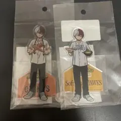ヒロアカ　轟焦凍　アクリルスタンド