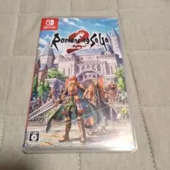 Switch ロマンシングサガ2 リベンジオブザセブン