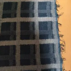 本麻の着物の解き洗い品