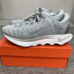 ナイキウィメンズスニーカーモディバランニングシューズグレー新品25.5 NIKE