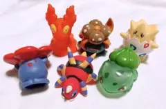 ポケモン 指人形
