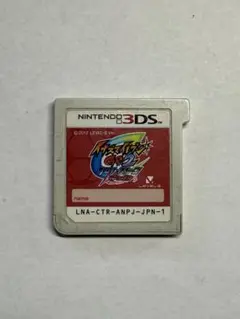 イナズマイレブンGO2 クロノ・ストーン ネップウ 3DSソフト