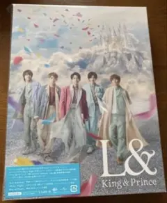 King&Prince 初回限定盤A L& CD+DVD キンプリ