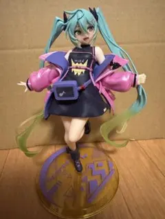 初音ミク×Rody AMP＋ フィギュア～39／サンキューver