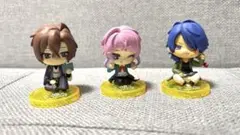 ヒプノシスマイク　お座り隊
