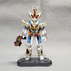 仮面ライダーデフォルメフィギュア　仮面ライダープラチナガッチャード