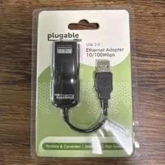 Plugable USB LAN アダプター USB2.0 OTG