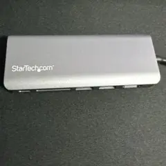 StarTech.com マルチポートアダプター／USB-C接続