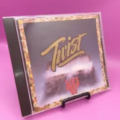 ☆ツイスト LIVE BEST’93 AMCM-4171