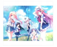 【非売品】D.S.i.F. ダル セーニョ 朝宮ひまり B2 サイズ ポスター 非売品】D.S.i.F. ダル セーニョ 朝宮ひまり B2 サイズ ポスター