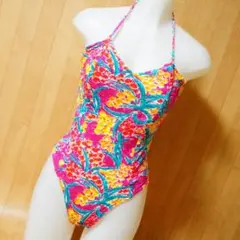 Yves Saint Laurent サンローラン レオタード 水着 9M Yves Saint Laurent サンローラン レオタード 水着 9M - メルカリ