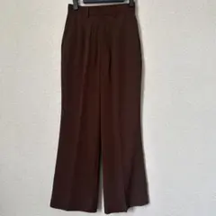 moussy 未使用　ブラウン パンツ