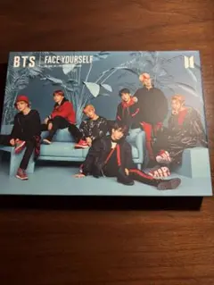 BTS FACE YOURSELF CD