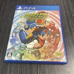 PS4 ロックマンエグゼ アドバンスドコレクション