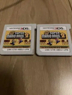 ニュースーパーマリオブラザーズ2