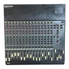【ジャンク】MAKCKIE アナログミキサー 1604-VLZPRO 通電確認 Amazon.co.jp: MACKIE マッキー アナログミキサー 1604VLZ4 国内