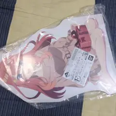 中野五月の特大パネル