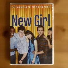 New Girl 第3シーズン 3枚組DVD