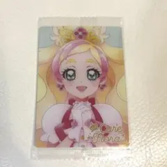 【新品未開封】プリキュア ウエハース9 キュアフローラ HR
