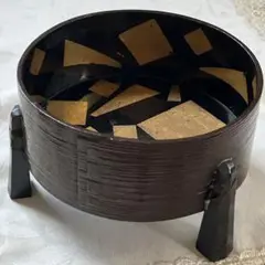 漆器の盃洗