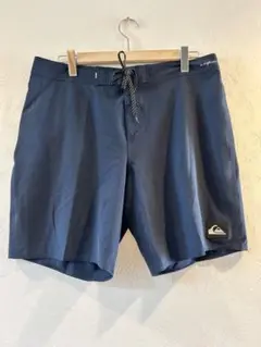 Quiksilver ネイビー 水着High LinE/36